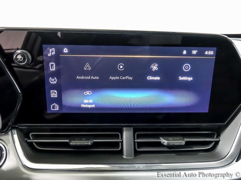 new 2026 Chevrolet Trax car, priced at $23,788