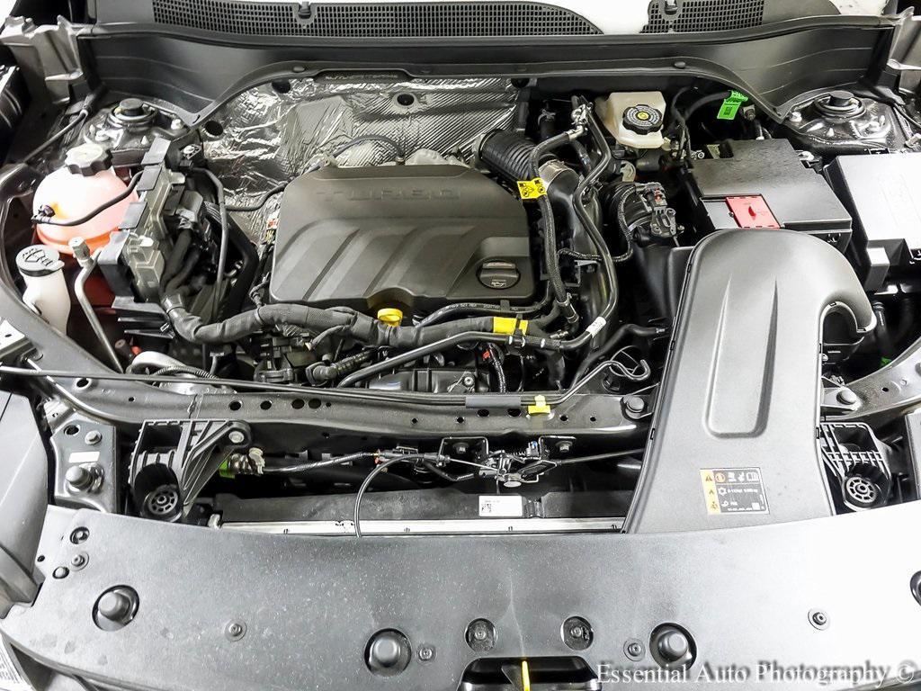 new 2026 Chevrolet Trax car, priced at $23,788