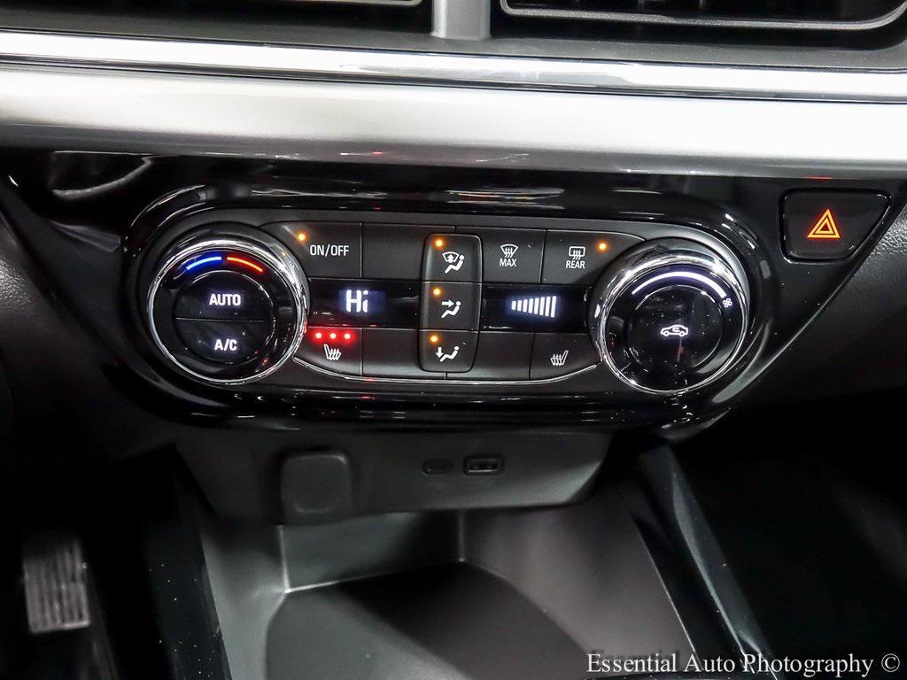 new 2026 Chevrolet Trax car, priced at $23,788