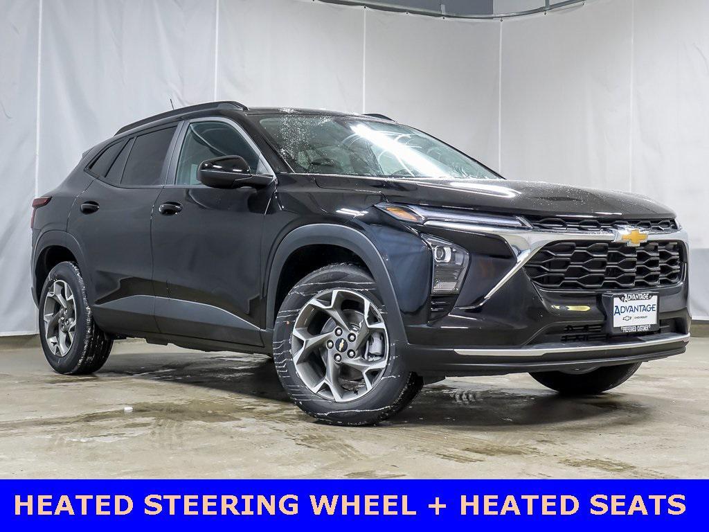 new 2026 Chevrolet Trax car, priced at $21,788