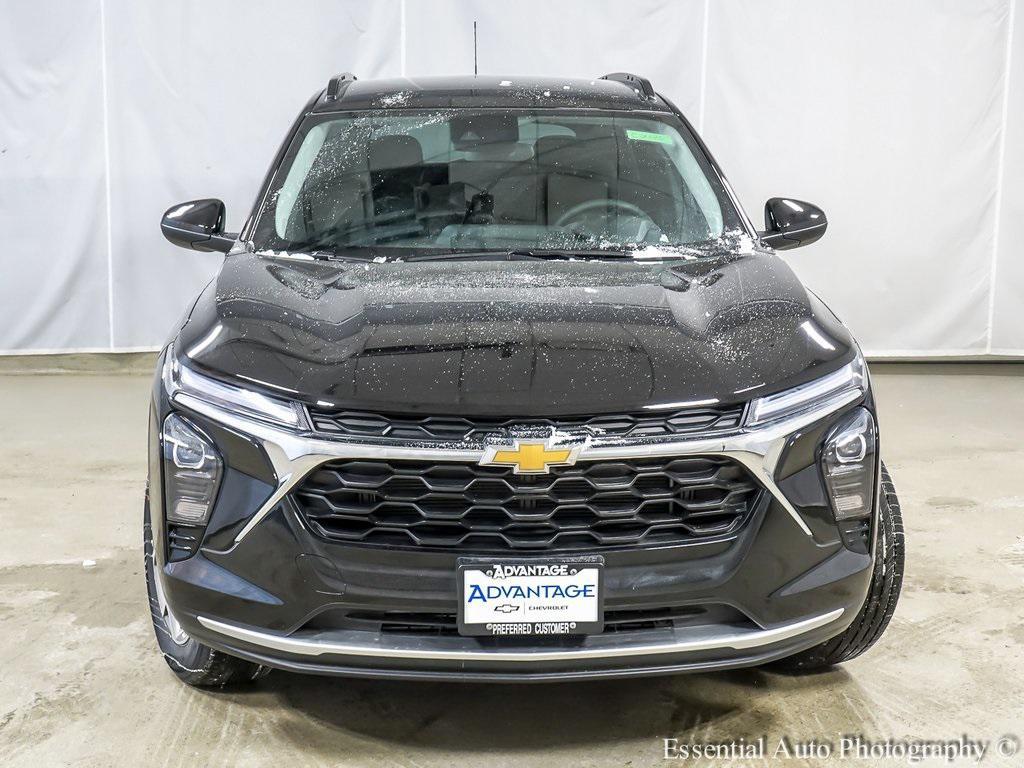 new 2026 Chevrolet Trax car, priced at $23,788