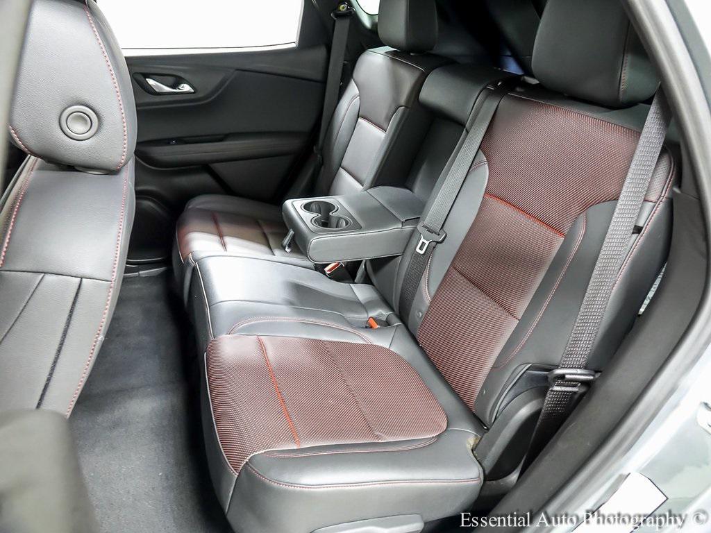 used 2025 Chevrolet Blazer car, priced at $29,995