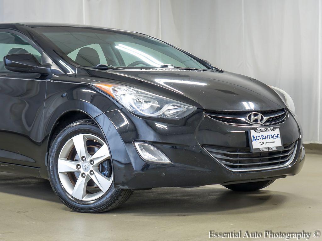 used 2013 Hyundai Elantra car, priced at $5,692