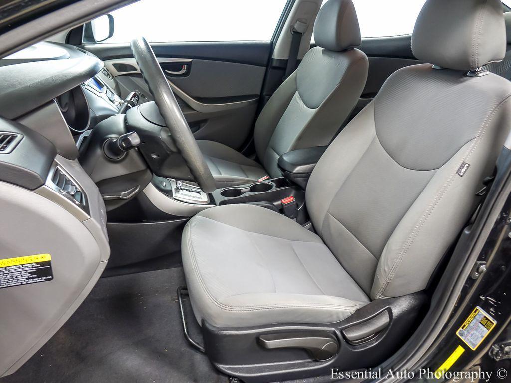 used 2013 Hyundai Elantra car, priced at $5,692