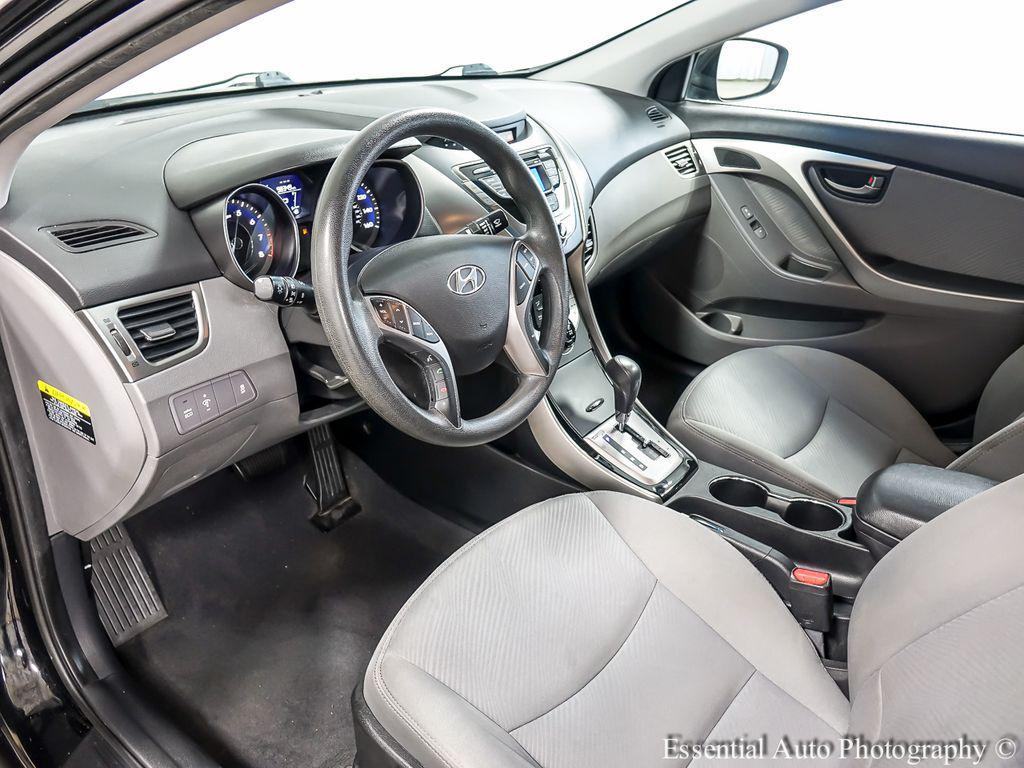 used 2013 Hyundai Elantra car, priced at $5,692