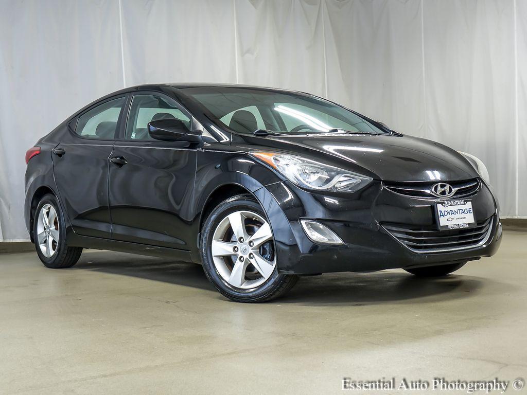 used 2013 Hyundai Elantra car, priced at $5,692