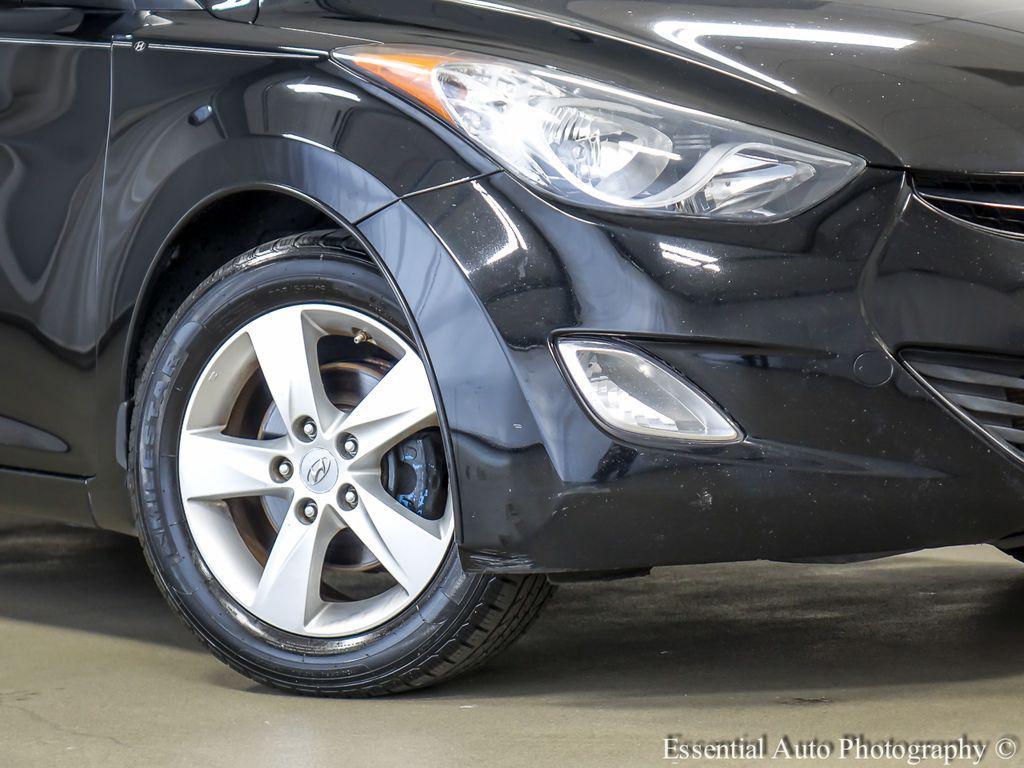 used 2013 Hyundai Elantra car, priced at $5,692