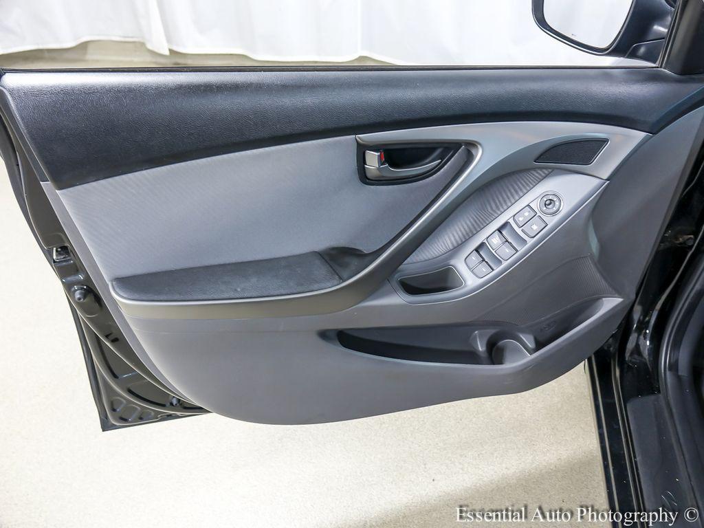 used 2013 Hyundai Elantra car, priced at $5,692