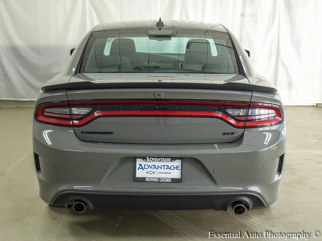 used 2023 Dodge Charger car, priced at $22,591