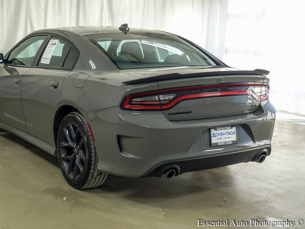 used 2023 Dodge Charger car, priced at $22,591
