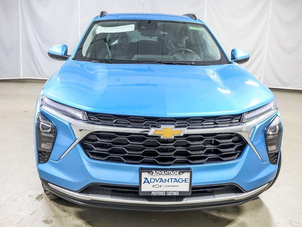 new 2026 Chevrolet Trax car, priced at $24,030
