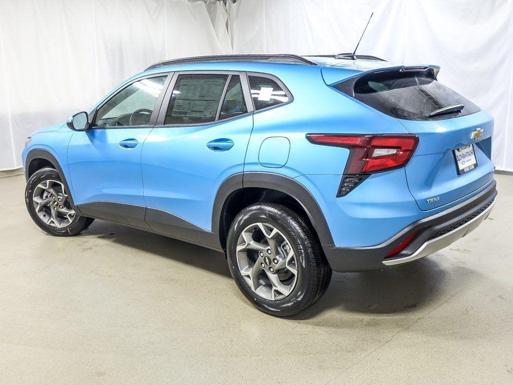 new 2026 Chevrolet Trax car, priced at $24,030