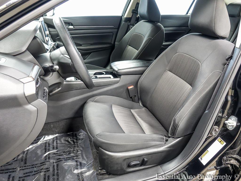 used 2024 Nissan Altima car, priced at $16,891