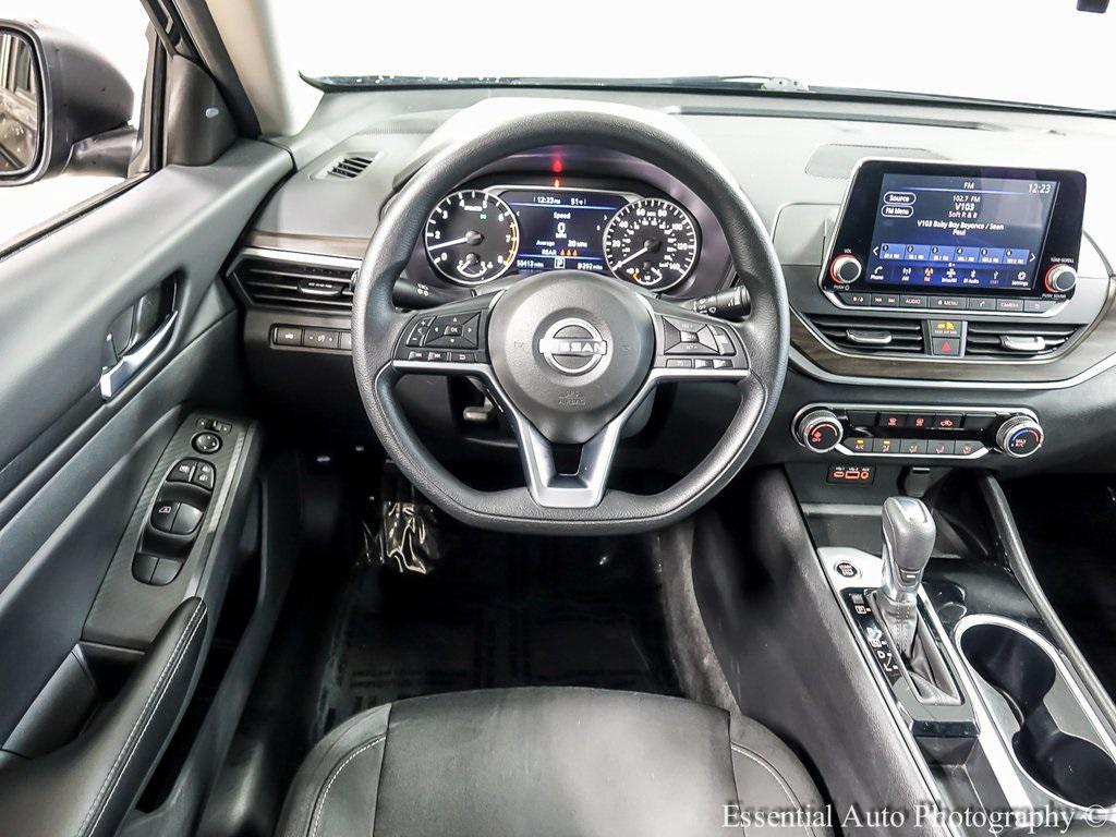 used 2024 Nissan Altima car, priced at $16,891