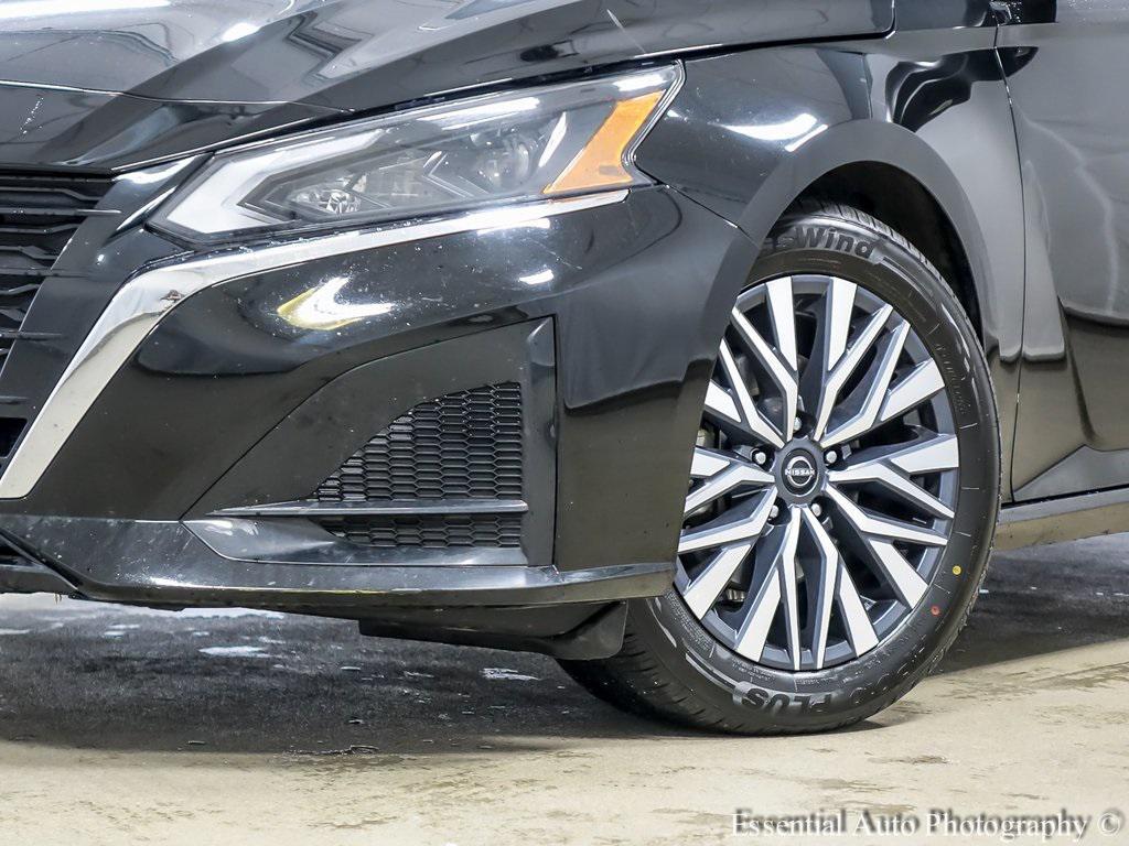 used 2024 Nissan Altima car, priced at $16,891