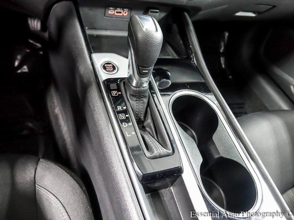 used 2024 Nissan Altima car, priced at $16,891