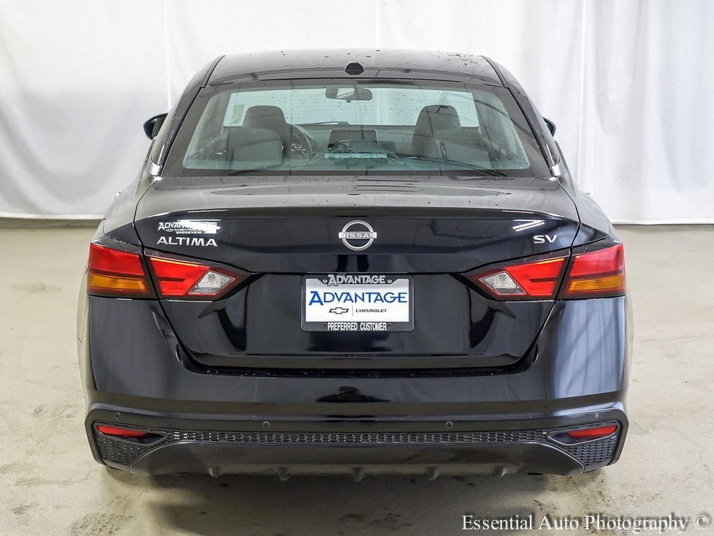 used 2024 Nissan Altima car, priced at $16,891