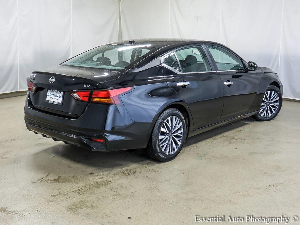used 2024 Nissan Altima car, priced at $16,891