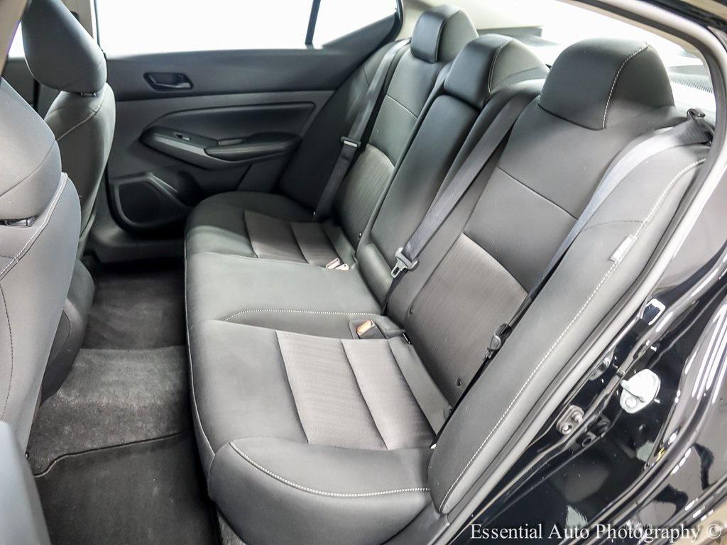 used 2024 Nissan Altima car, priced at $16,891