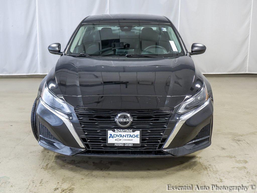 used 2024 Nissan Altima car, priced at $16,891