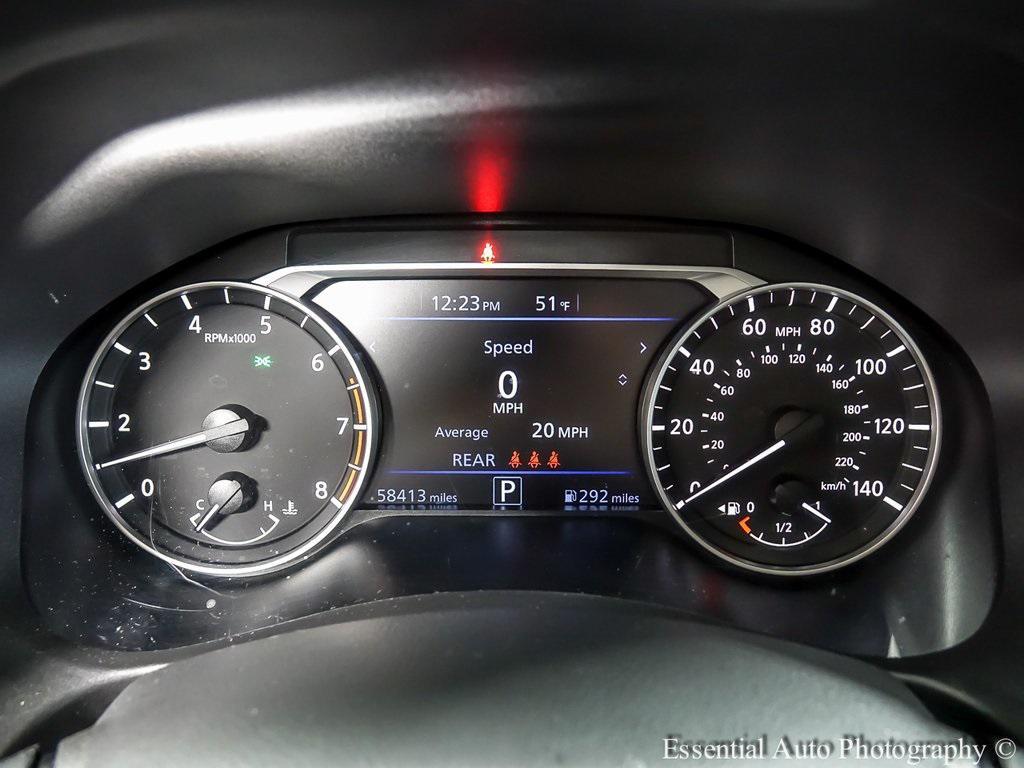 used 2024 Nissan Altima car, priced at $16,891