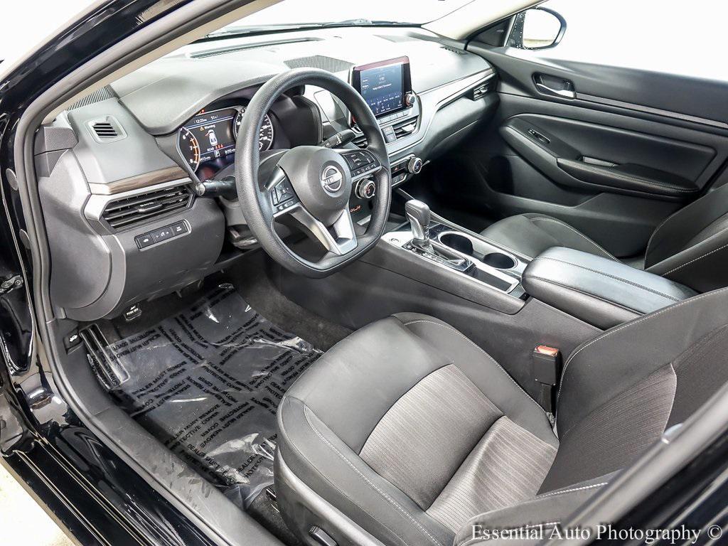 used 2024 Nissan Altima car, priced at $16,891