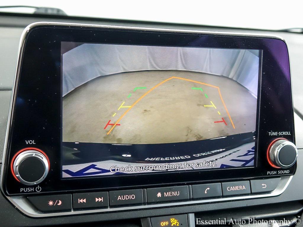 used 2024 Nissan Altima car, priced at $16,891