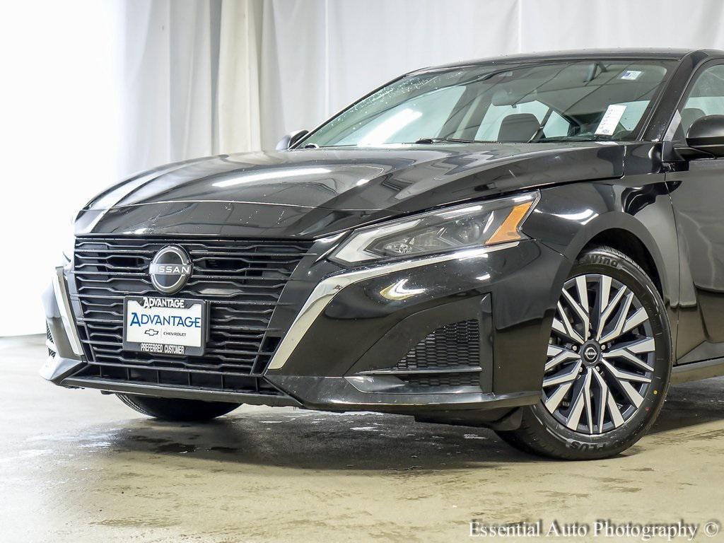 used 2024 Nissan Altima car, priced at $16,891