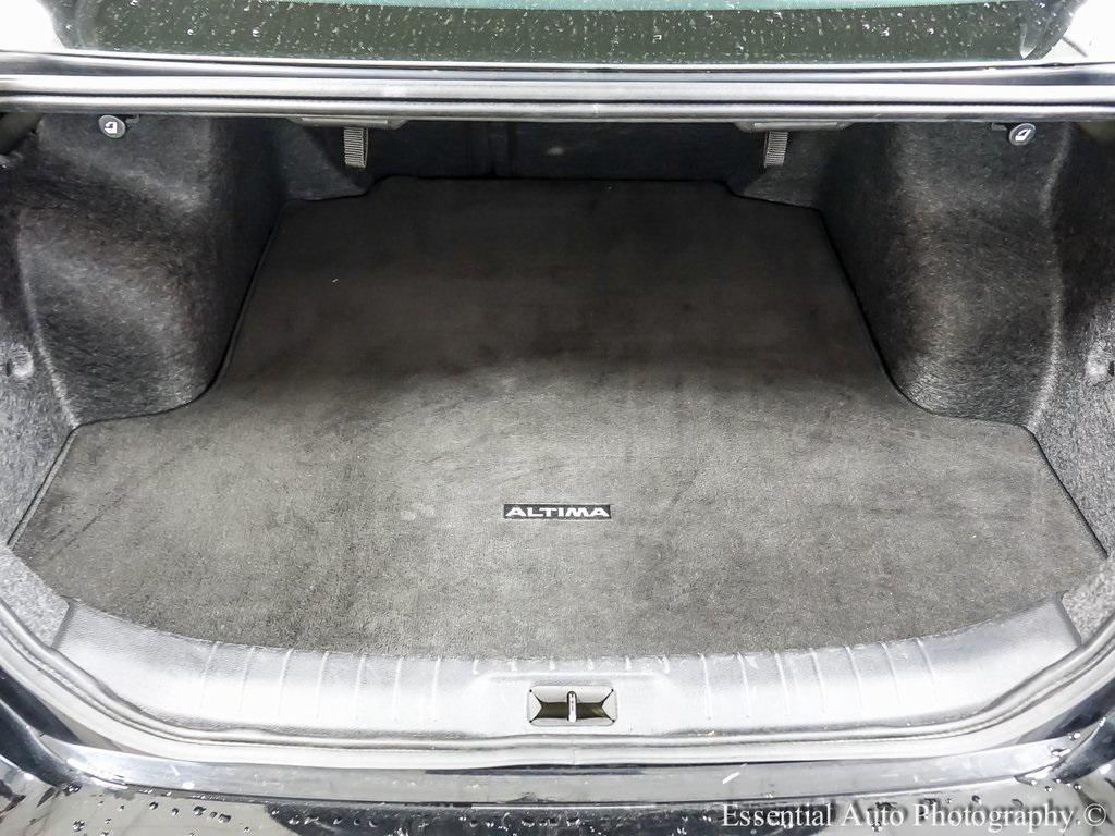 used 2024 Nissan Altima car, priced at $16,891