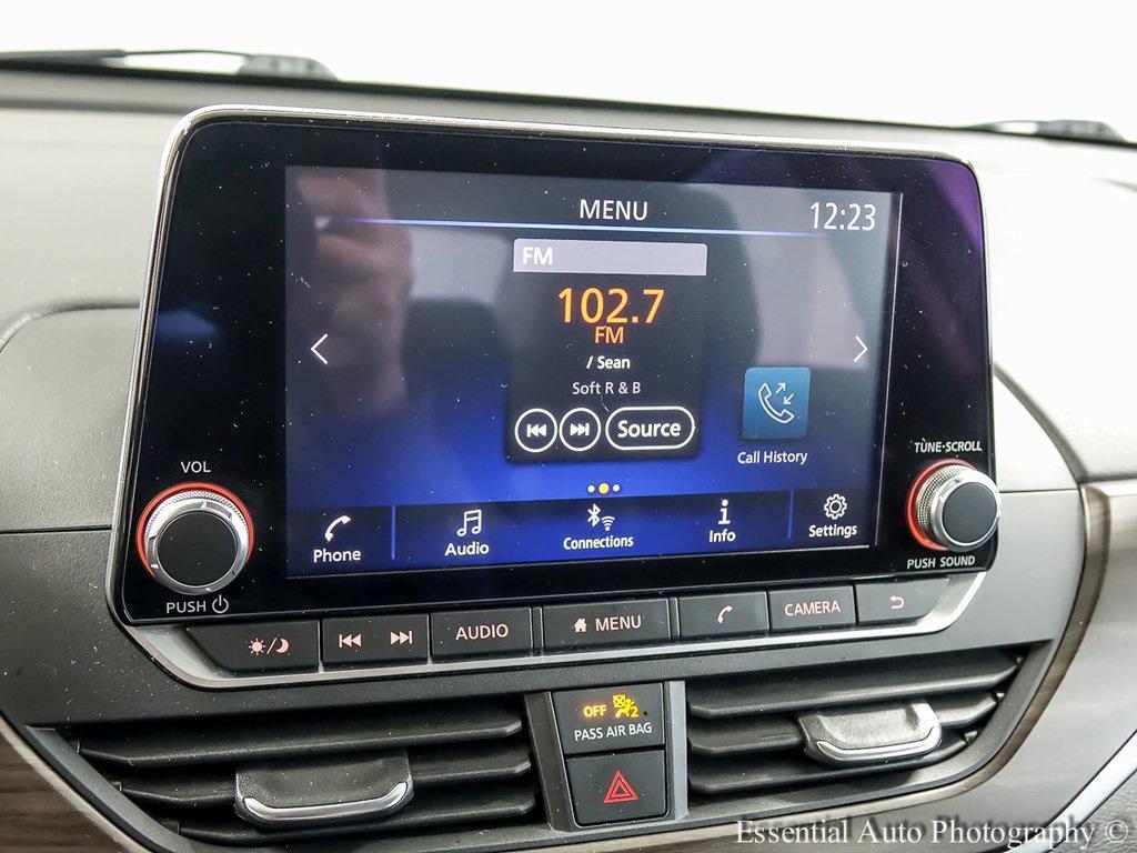 used 2024 Nissan Altima car, priced at $16,891