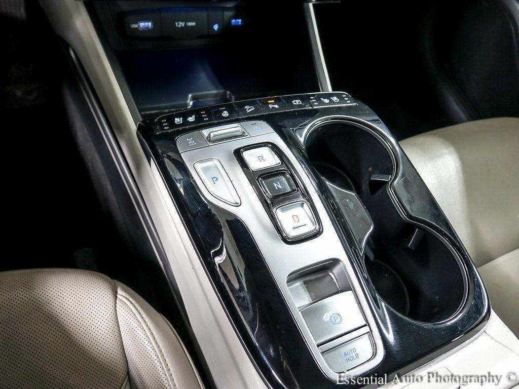 used 2024 Hyundai Tucson car, priced at $23,491