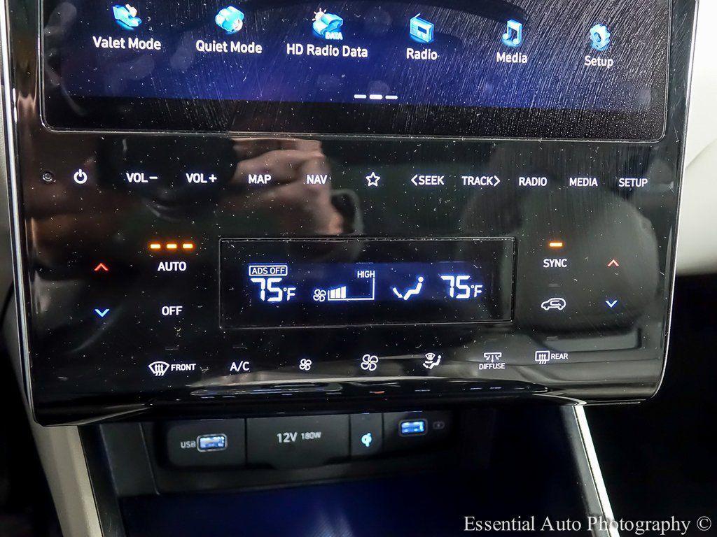 used 2024 Hyundai Tucson car, priced at $23,491