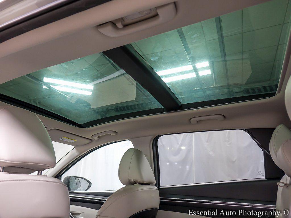 used 2024 Hyundai Tucson car, priced at $23,491