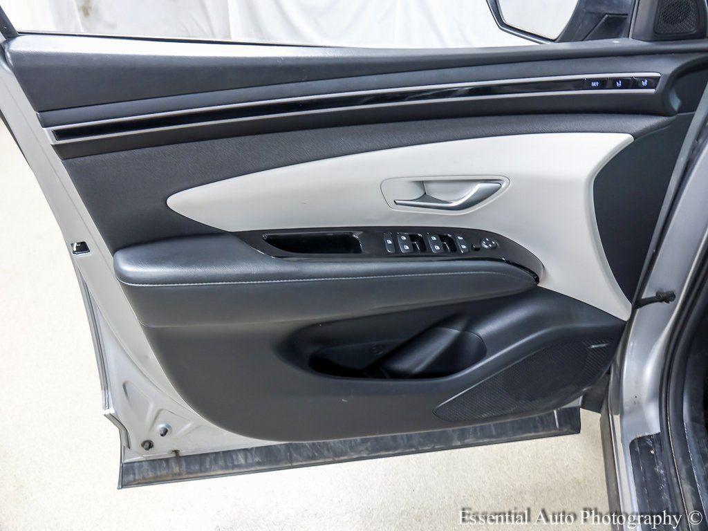 used 2024 Hyundai Tucson car, priced at $23,491