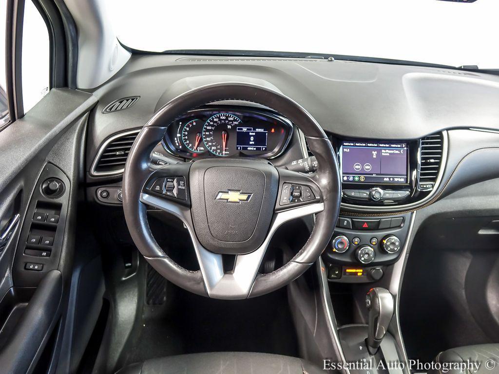 used 2020 Chevrolet Trax car, priced at $13,991
