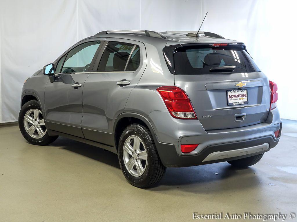used 2020 Chevrolet Trax car, priced at $13,991