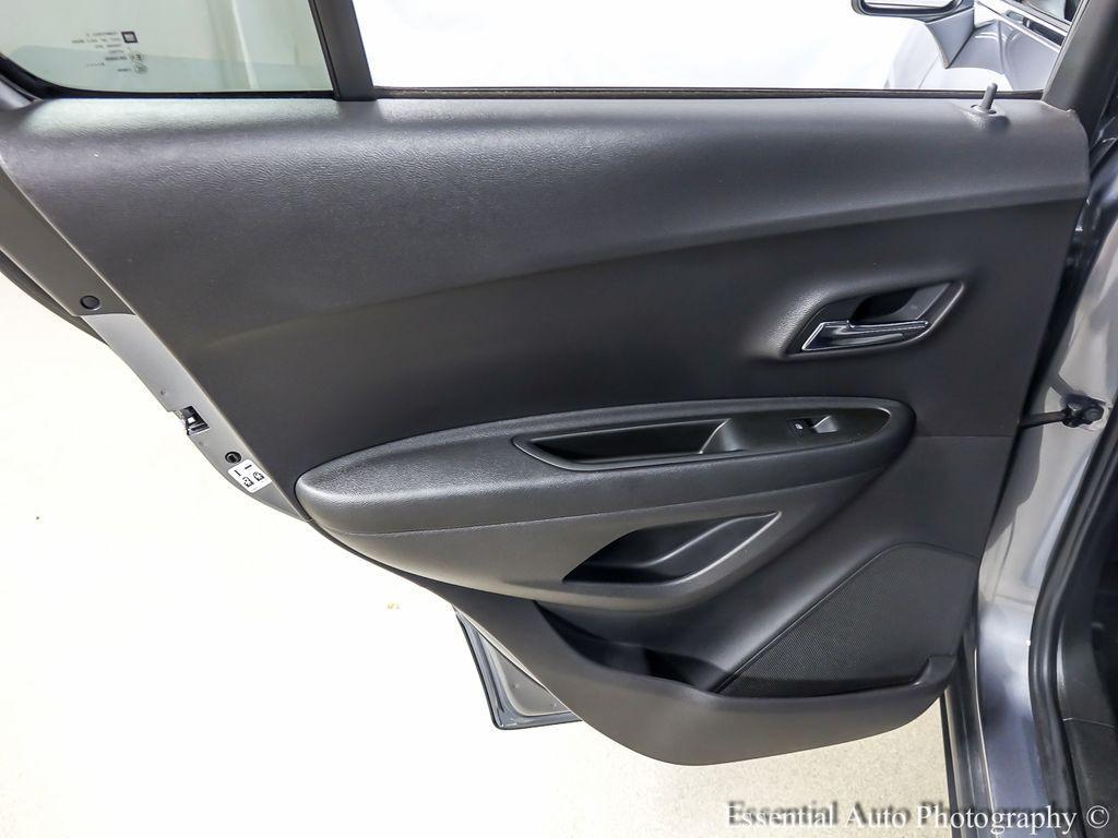 used 2020 Chevrolet Trax car, priced at $13,991