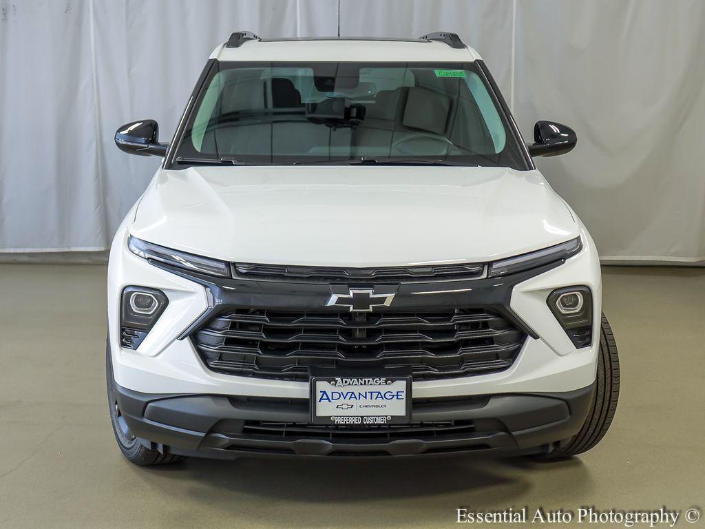 new 2026 Chevrolet TrailBlazer car, priced at $28,651