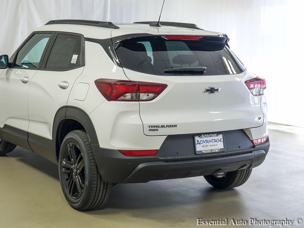 new 2026 Chevrolet TrailBlazer car, priced at $28,651