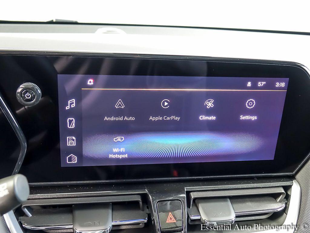 new 2026 Chevrolet TrailBlazer car, priced at $28,651
