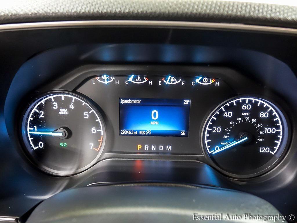 used 2022 Ford F-150 car, priced at $26,493