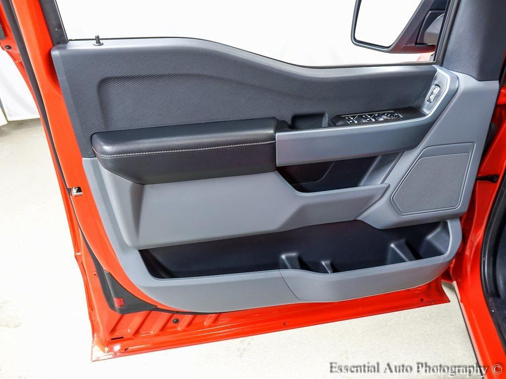 used 2022 Ford F-150 car, priced at $26,493