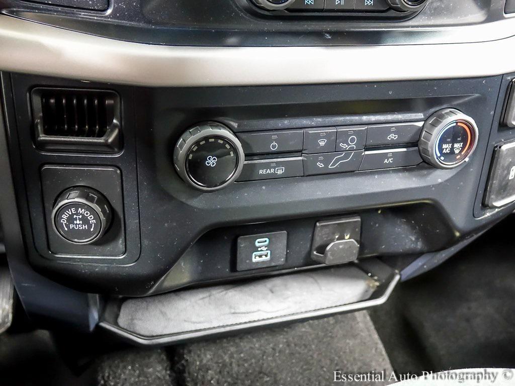 used 2022 Ford F-150 car, priced at $26,493