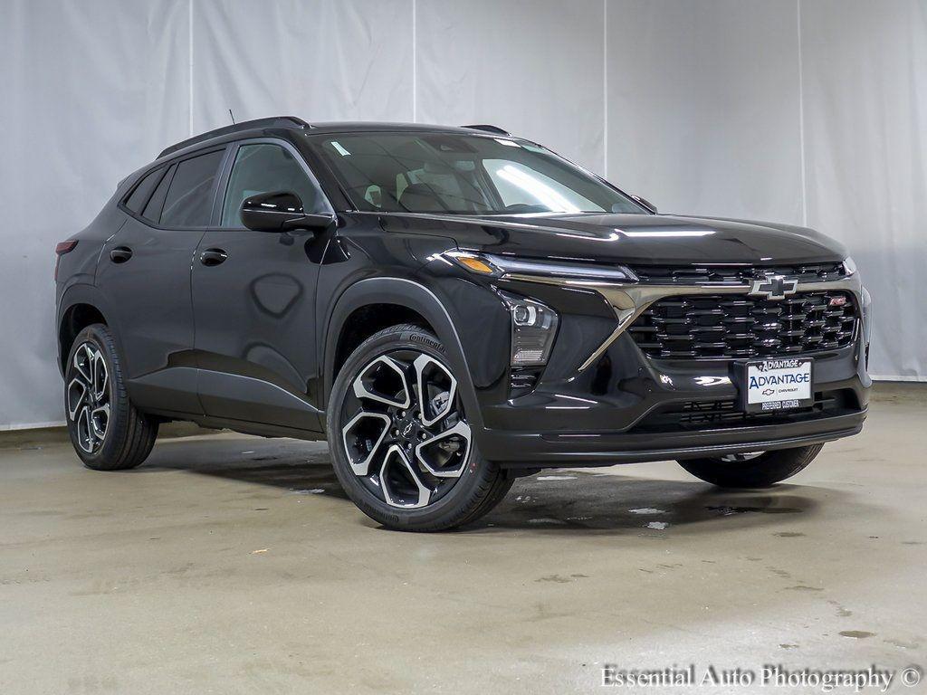 new 2026 Chevrolet Trax car, priced at $25,528
