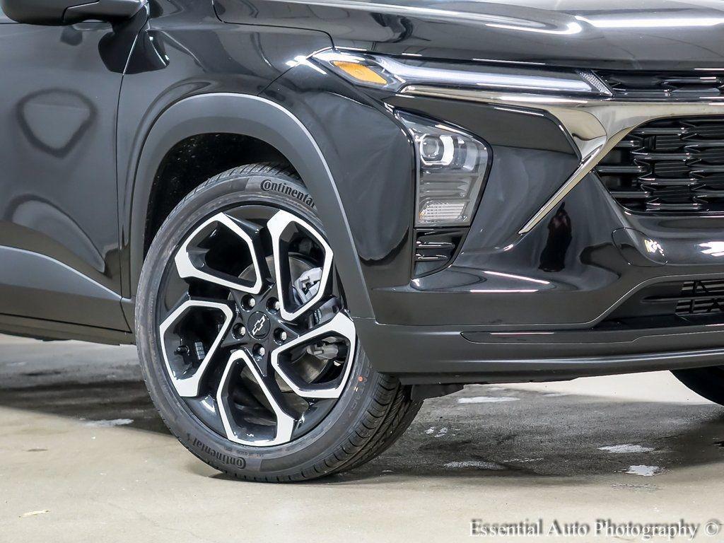 new 2026 Chevrolet Trax car, priced at $25,528