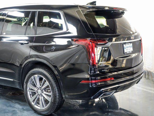 used 2023 Cadillac XT6 car, priced at $30,791