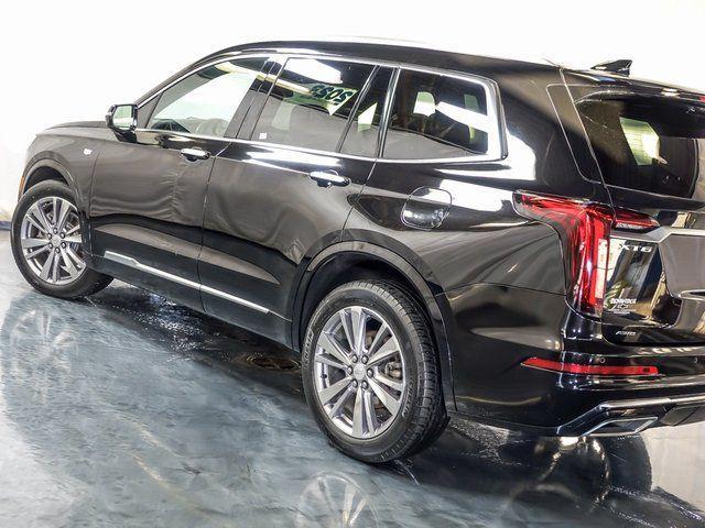 used 2023 Cadillac XT6 car, priced at $30,791