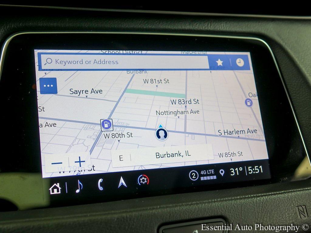 used 2021 Cadillac XT4 car, priced at $24,192