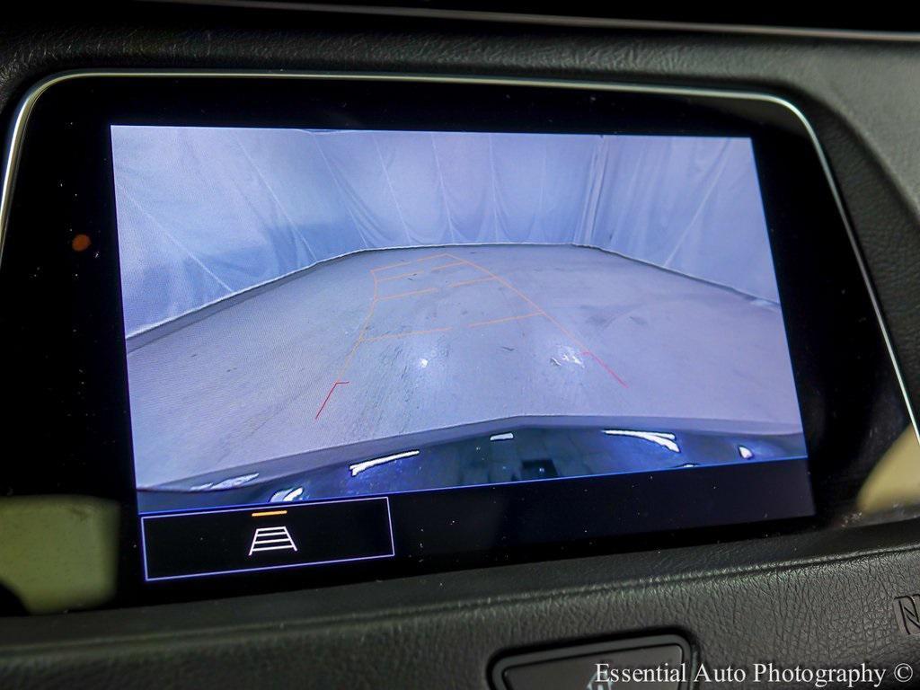 used 2021 Cadillac XT4 car, priced at $24,192