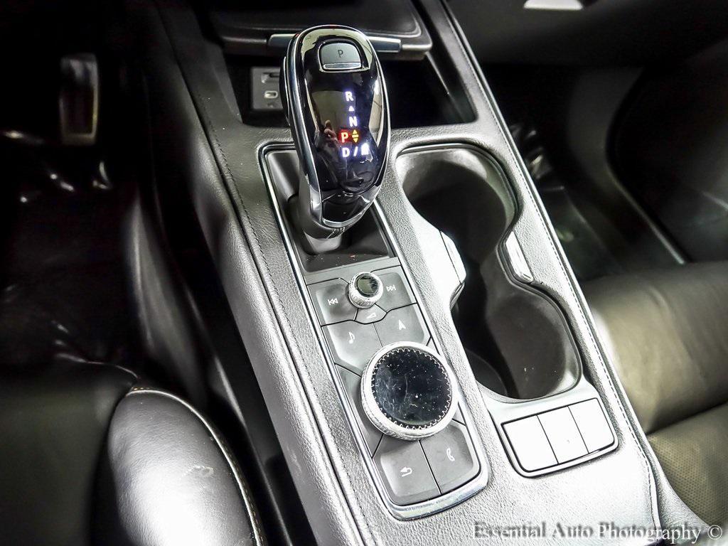 used 2021 Cadillac XT4 car, priced at $24,192